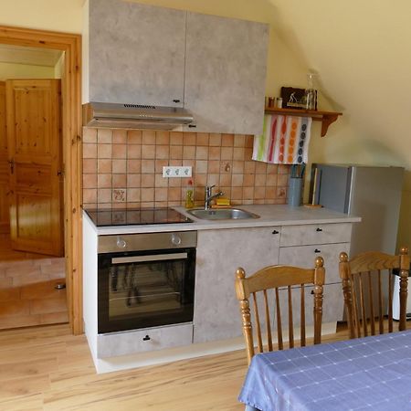 Ferienwohnung Vossberghof Краненбург Екстер'єр фото