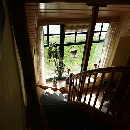 Ferienwohnung Vossberghof Краненбург Екстер'єр фото