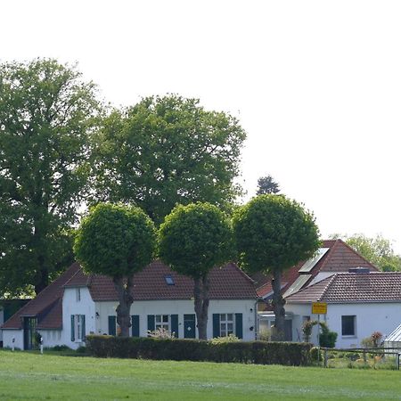 Ferienwohnung Vossberghof Краненбург Екстер'єр фото