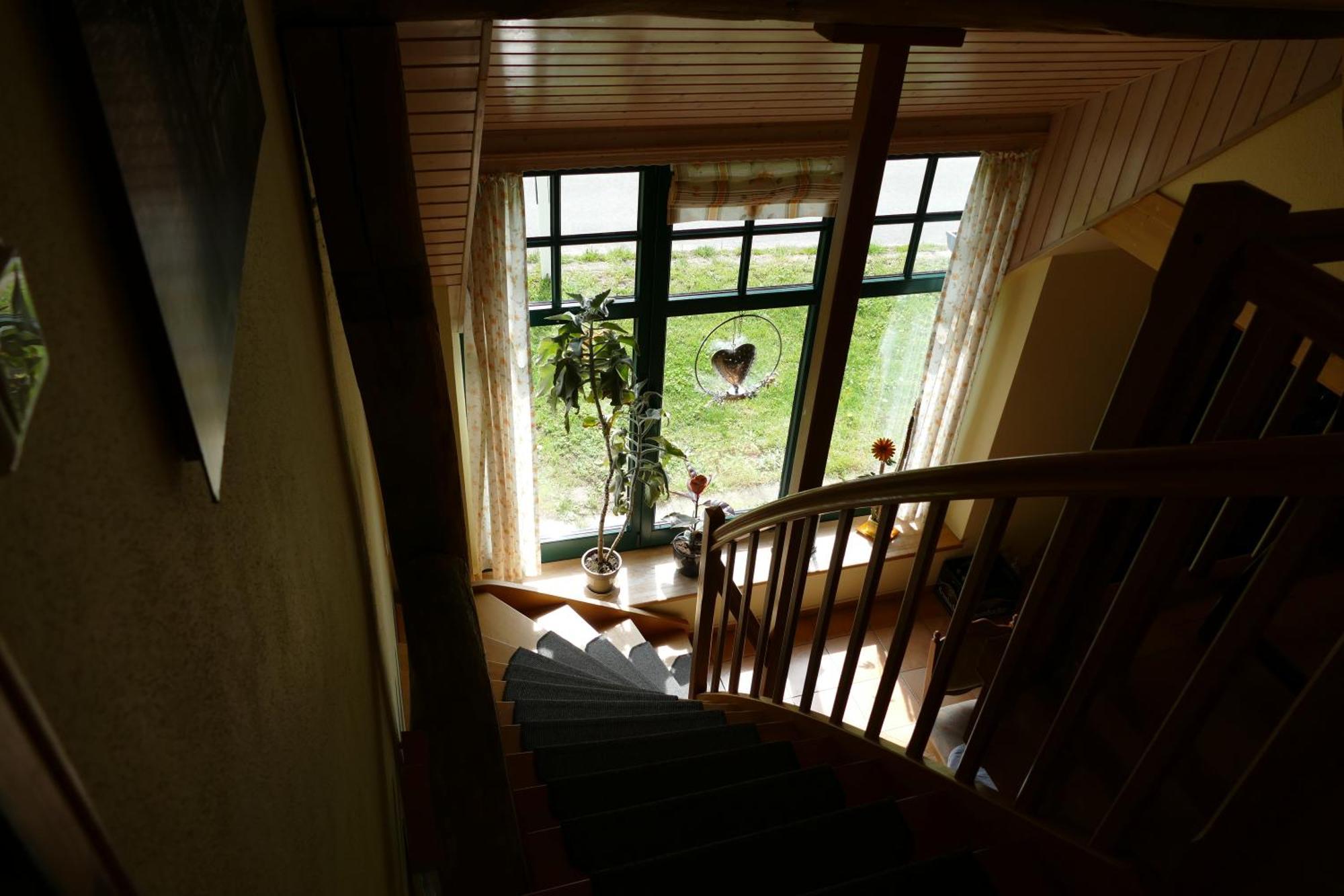 Ferienwohnung Vossberghof Краненбург Екстер'єр фото