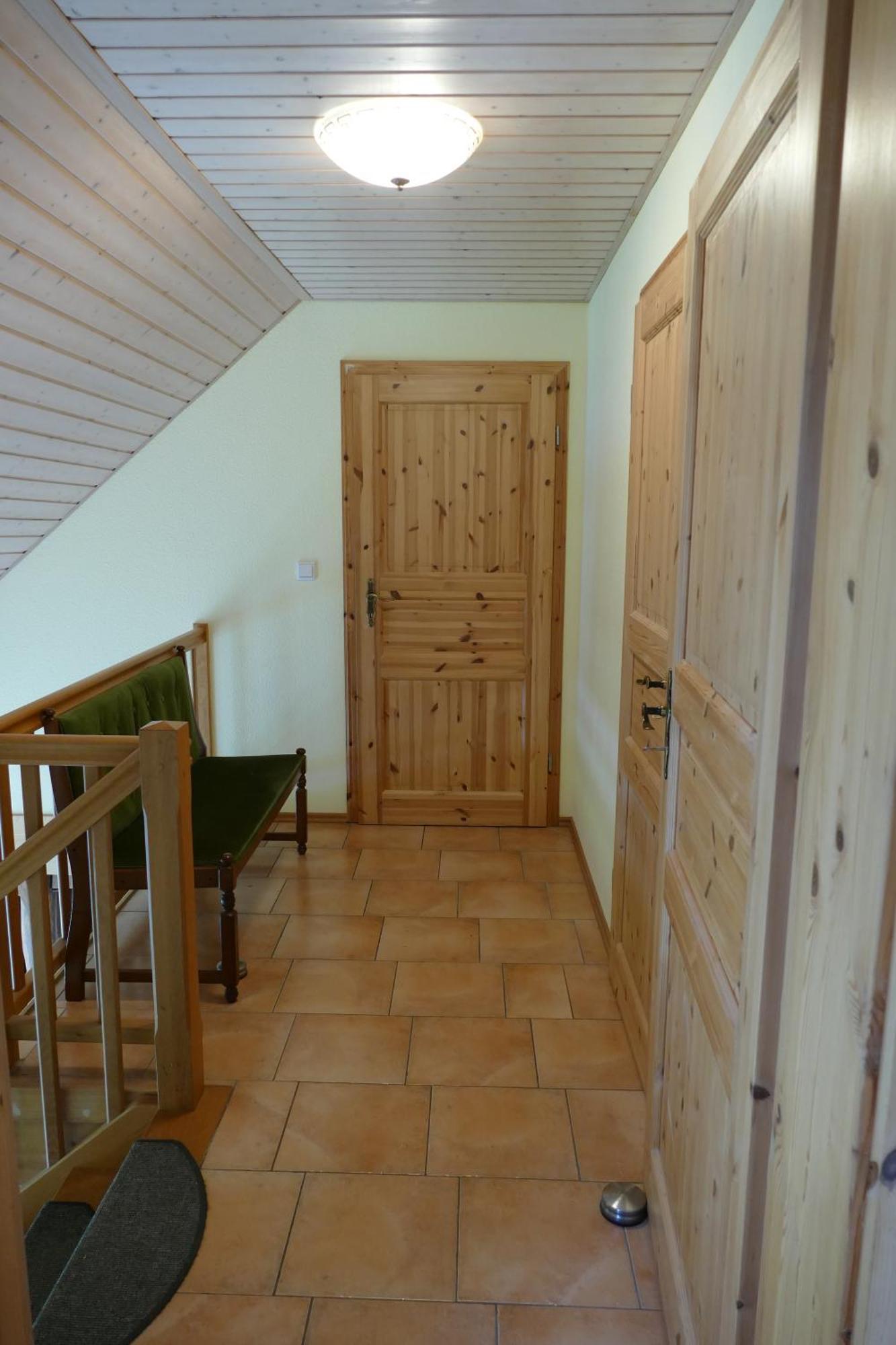 Ferienwohnung Vossberghof Краненбург Екстер'єр фото