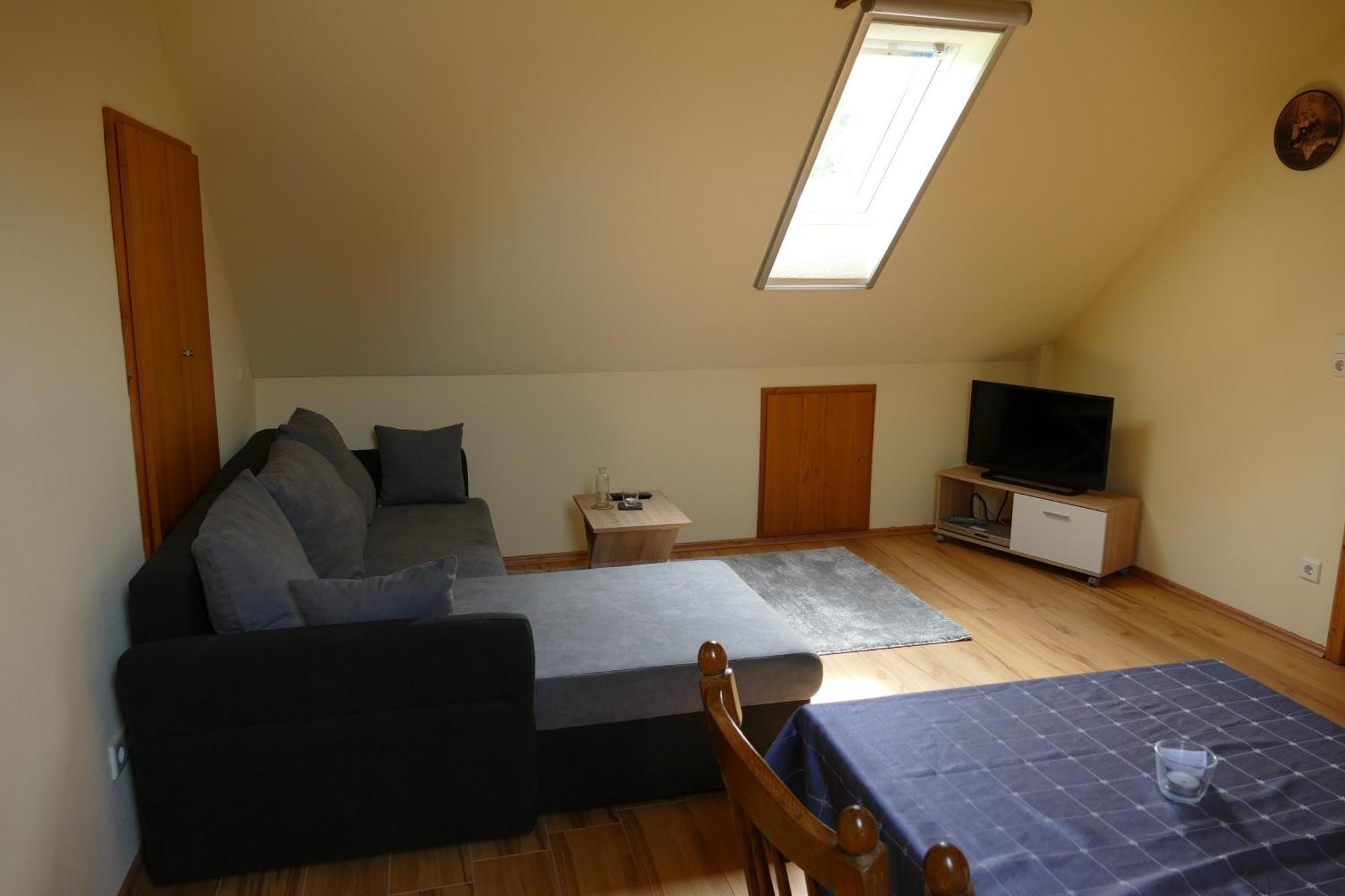 Ferienwohnung Vossberghof Краненбург Екстер'єр фото