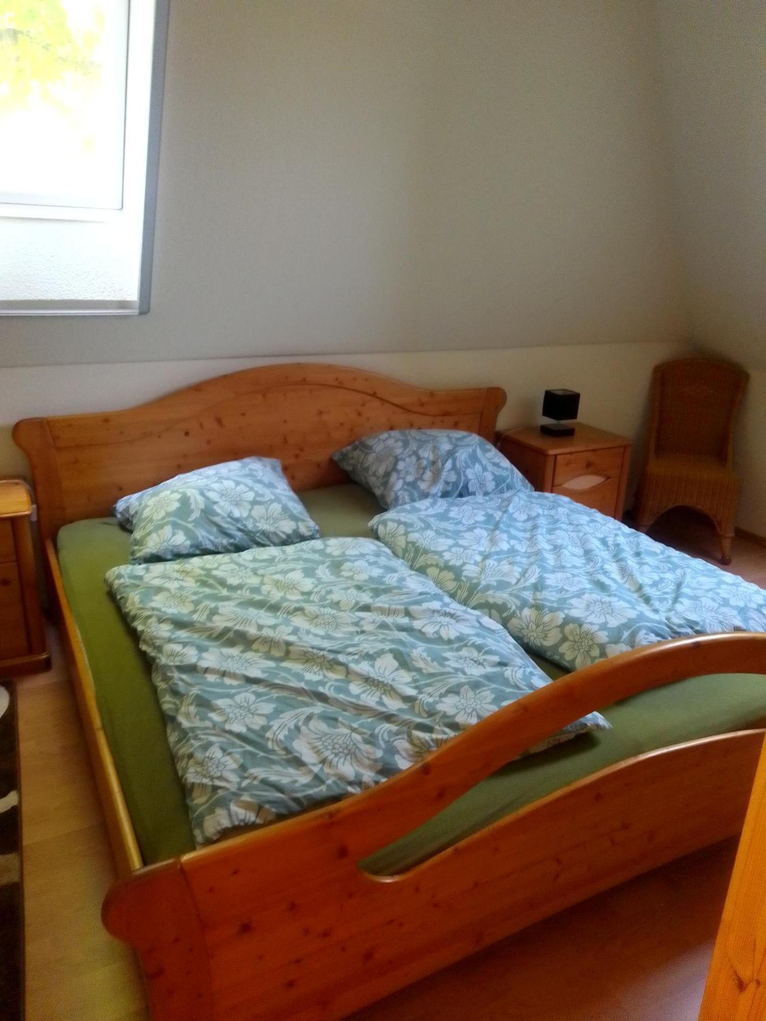 Ferienwohnung Vossberghof Краненбург Екстер'єр фото