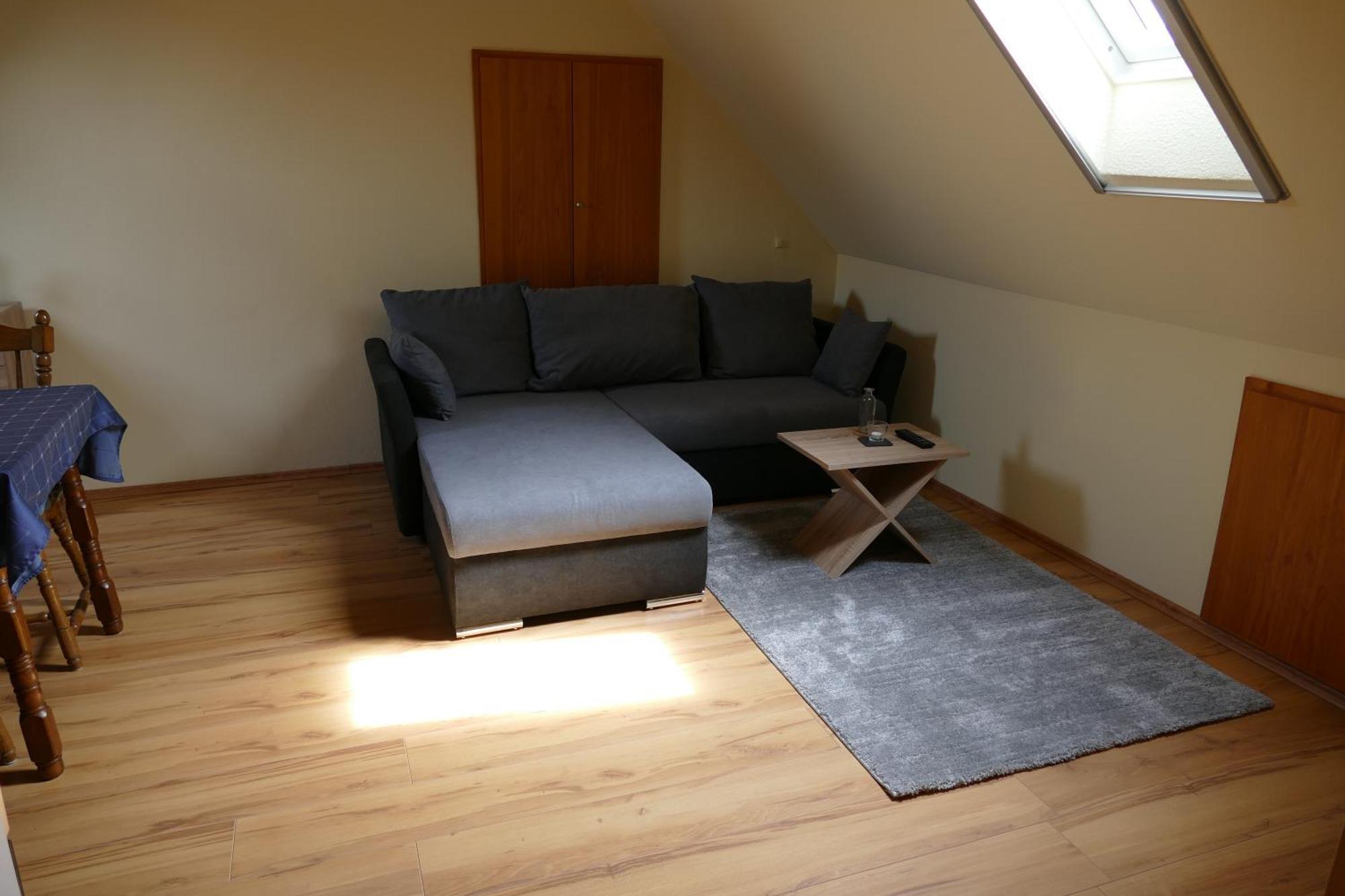 Ferienwohnung Vossberghof Краненбург Екстер'єр фото